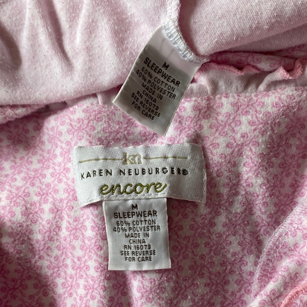 Karen Neuburger sleepwear, size medium - Picture 5 of 5